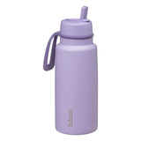b.box Gourdes Isothermes 1L - Lilac Love