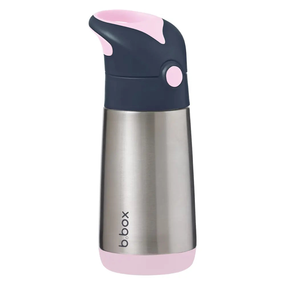 b.box Gourdes Isothermes 350ml - Indigo Rose