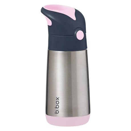 b.box Gourdes Isothermes 350ml - Indigo Rose