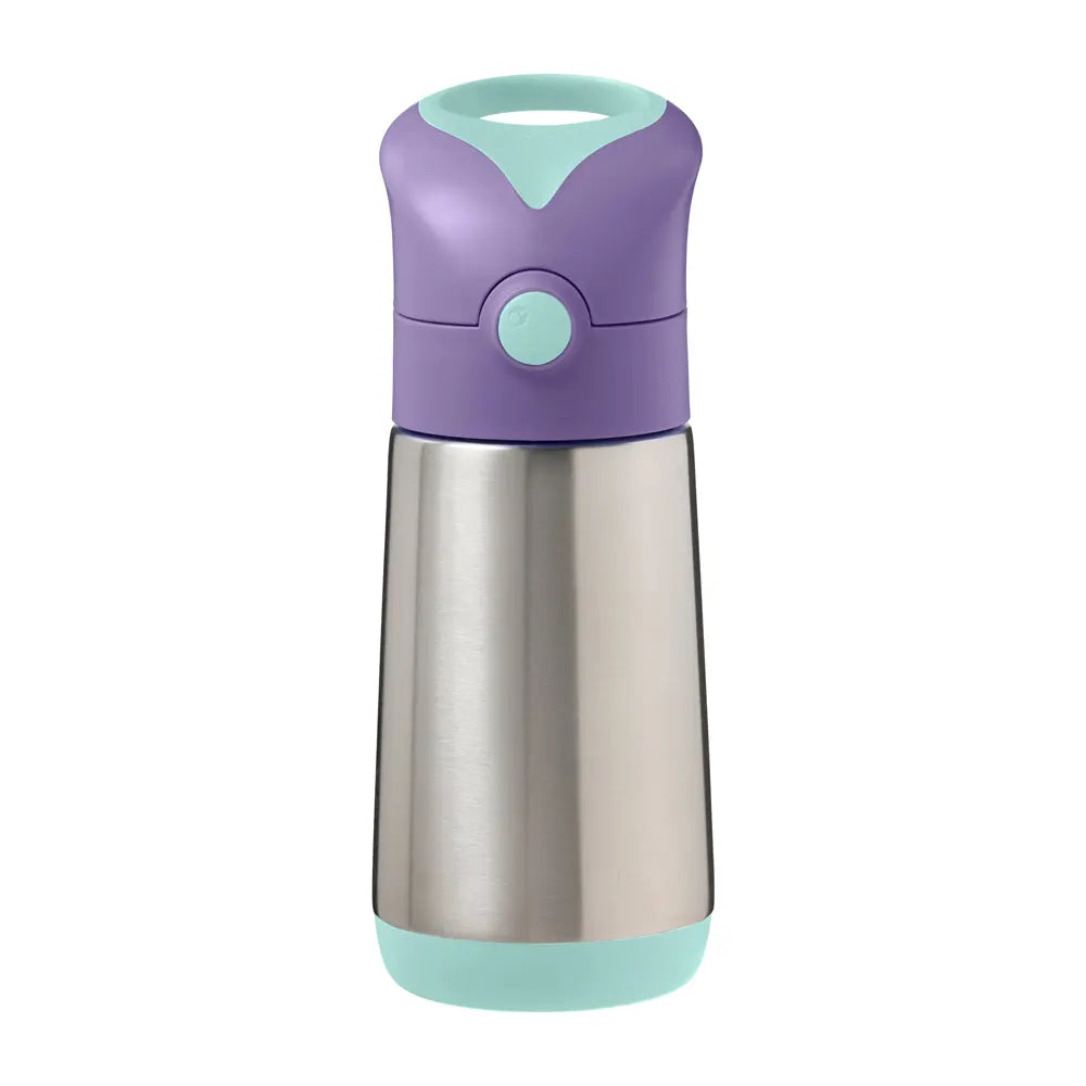 b.box Gourdes Isothermes 350ml - Lilac Pop
