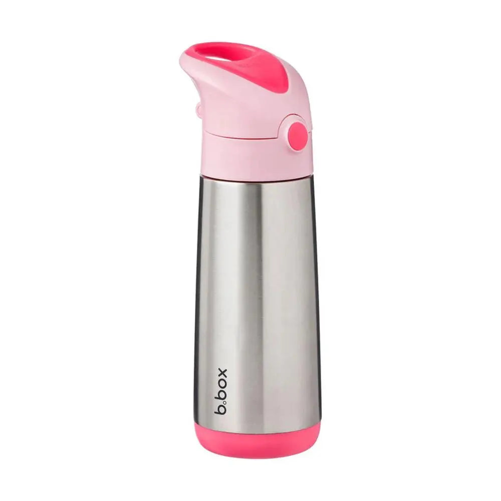 b.box Gourdes Isothermes 500ml - Flamingo