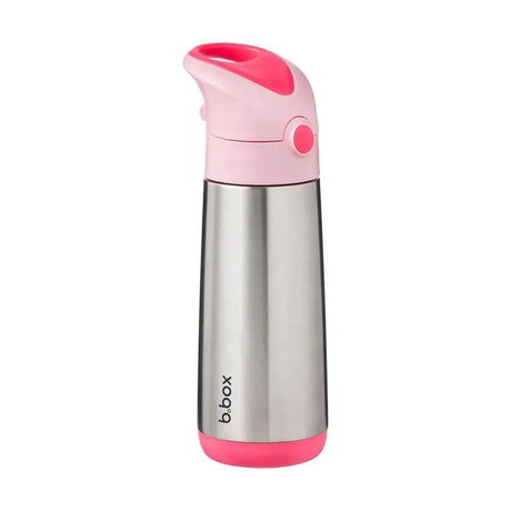 b.box Gourdes Isothermes 500ml - Flamingo
