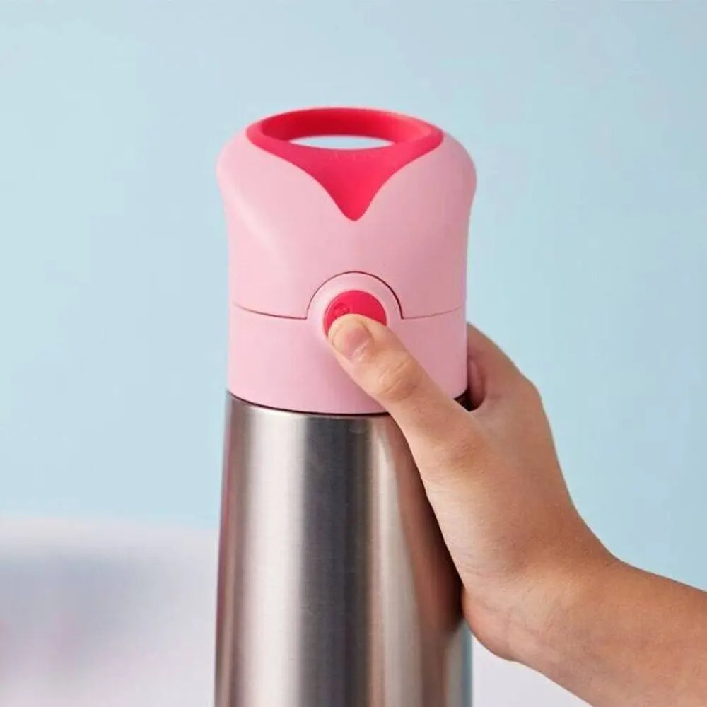 b.box Gourdes Isothermes 500ml - Flamingo