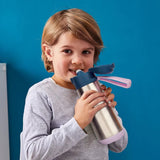 b.box Gourdes Isothermes 500ml - Flamingo