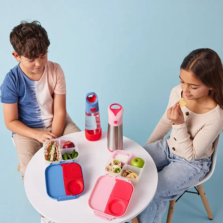 b.box Mini Lunchbox 1L - Flamingo