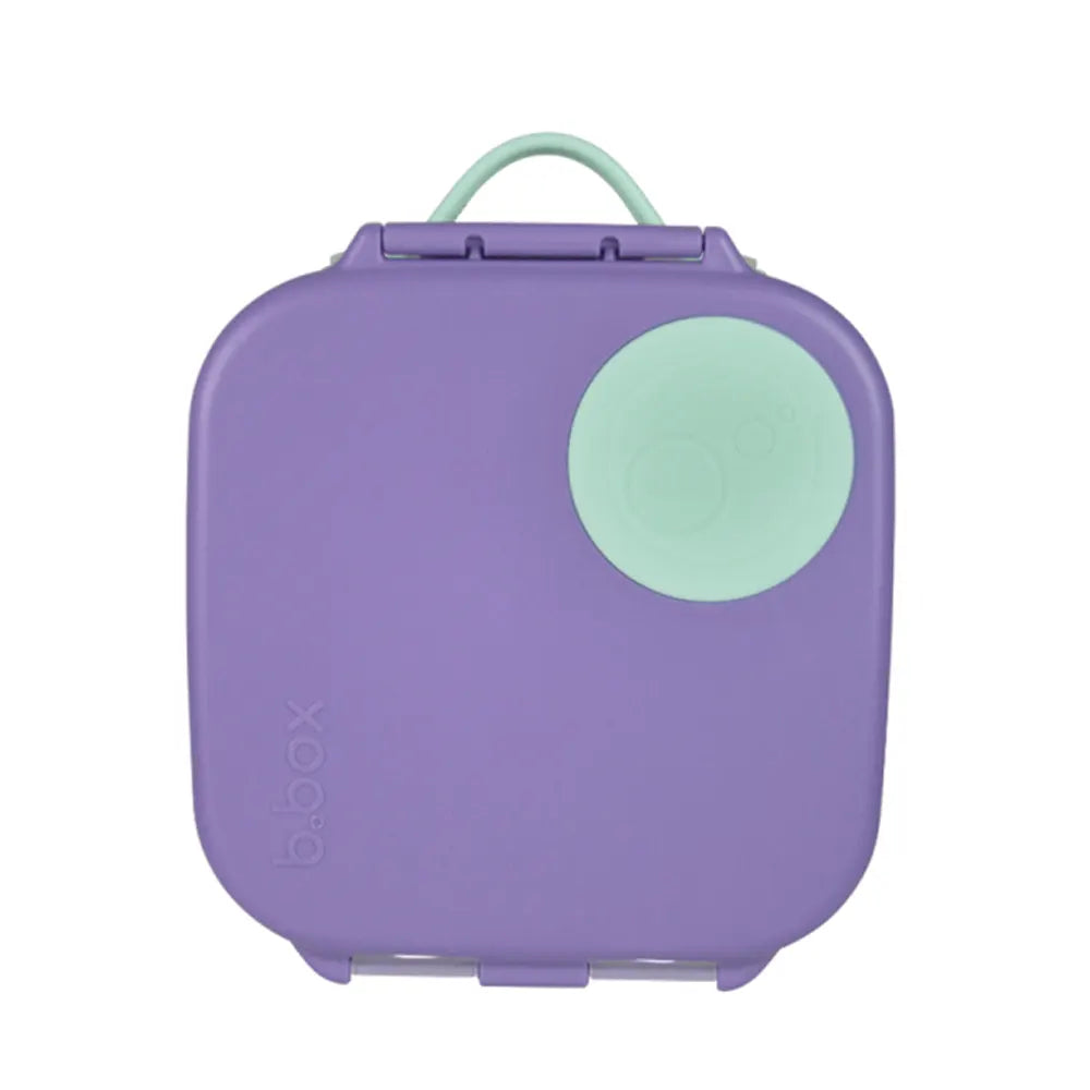 b.box Mini Lunchbox 1L - Lilac Pop