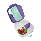 b.box Mini Lunchbox 1L - Lilac Pop