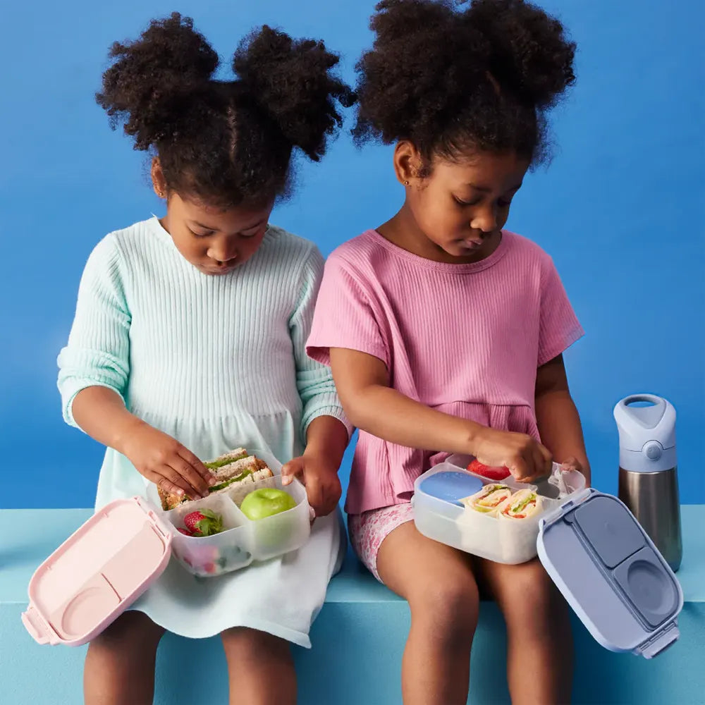b.box Mini Lunchbox 1L - Lilac Pop