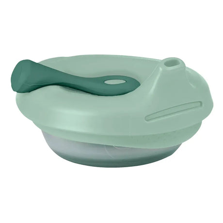 b.box Sachet Rechargeable pour Snacks – Vert