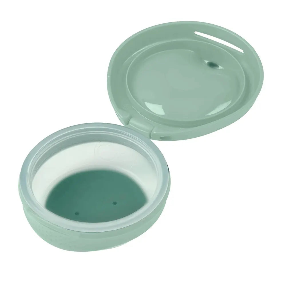 b.box Sachet Rechargeable pour Snacks – Vert