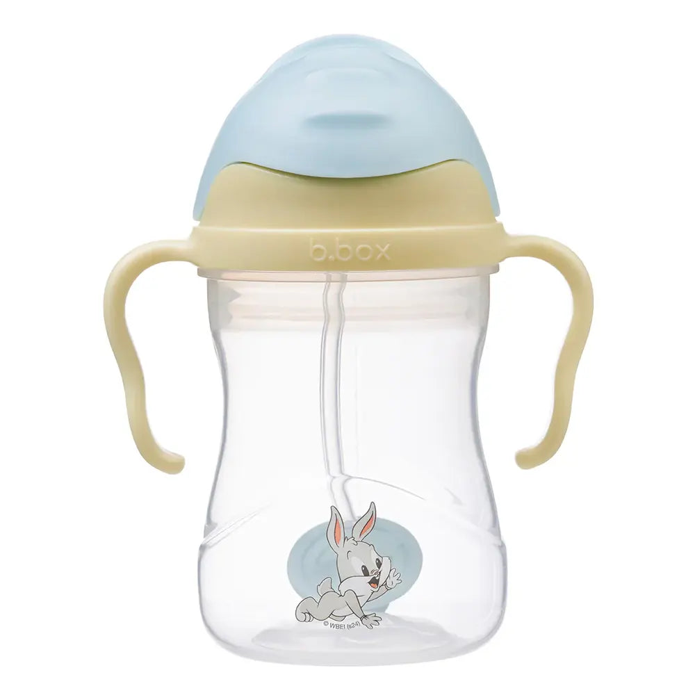 b.box Sippy Cup 240ml 6M+ - Looney Tunes