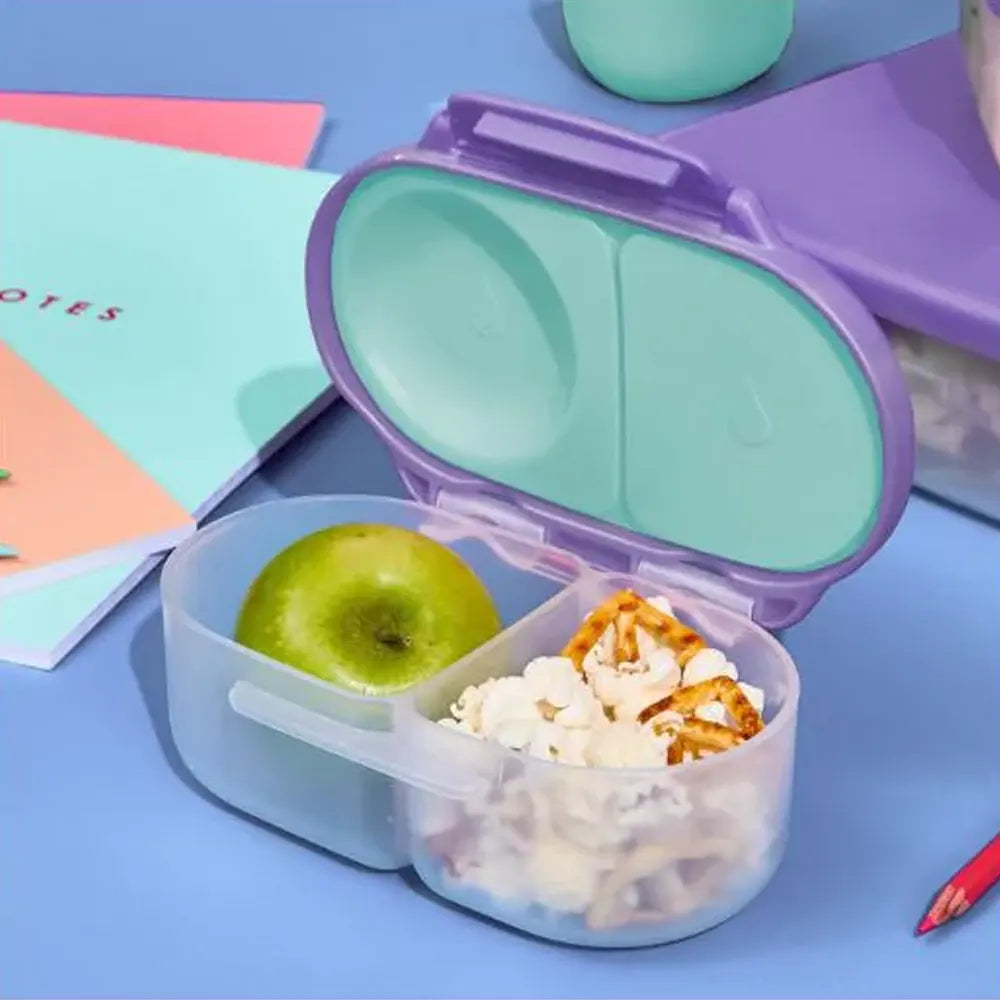 b.box Snackbox - Lilac Pop