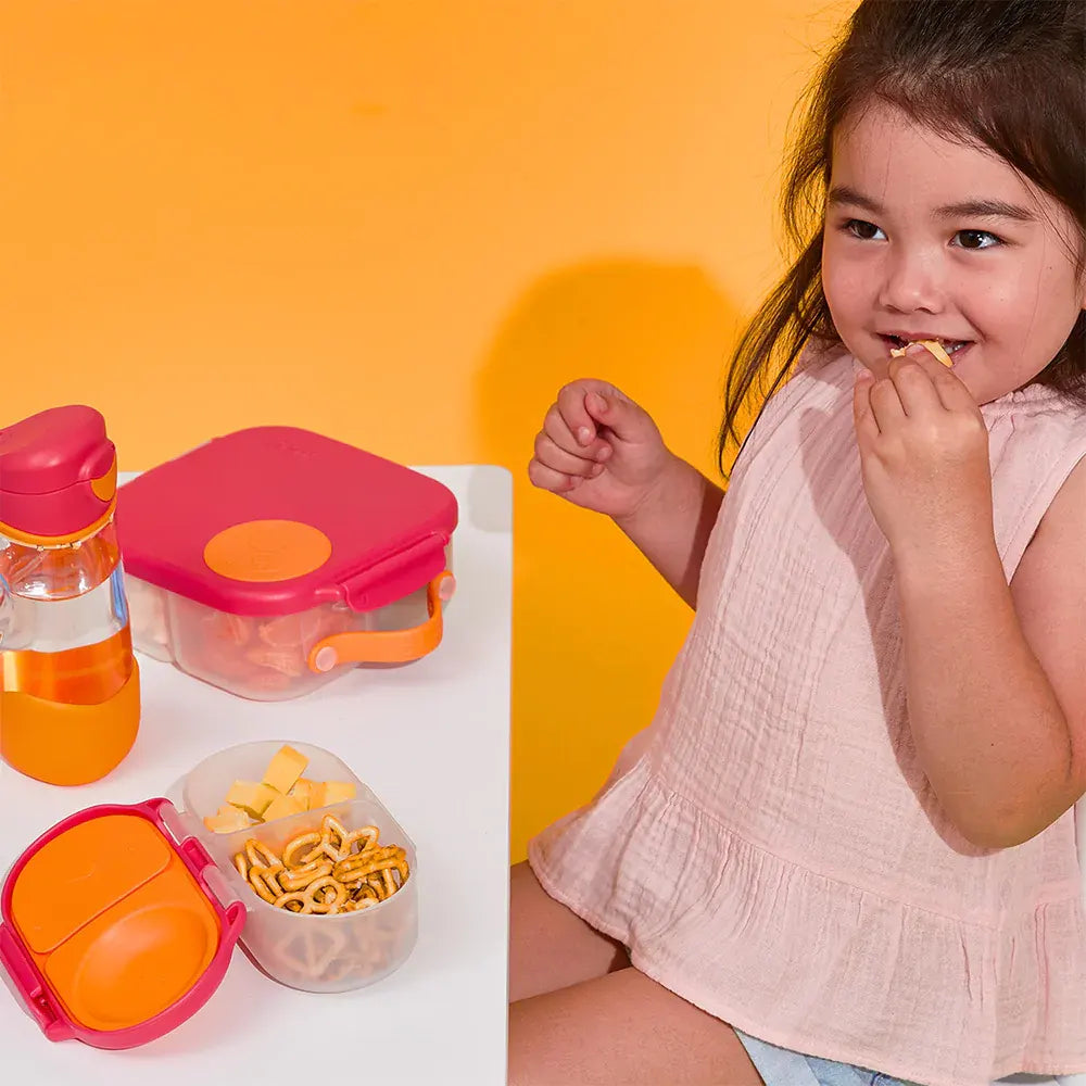b.box Snackbox – Lemon Twist