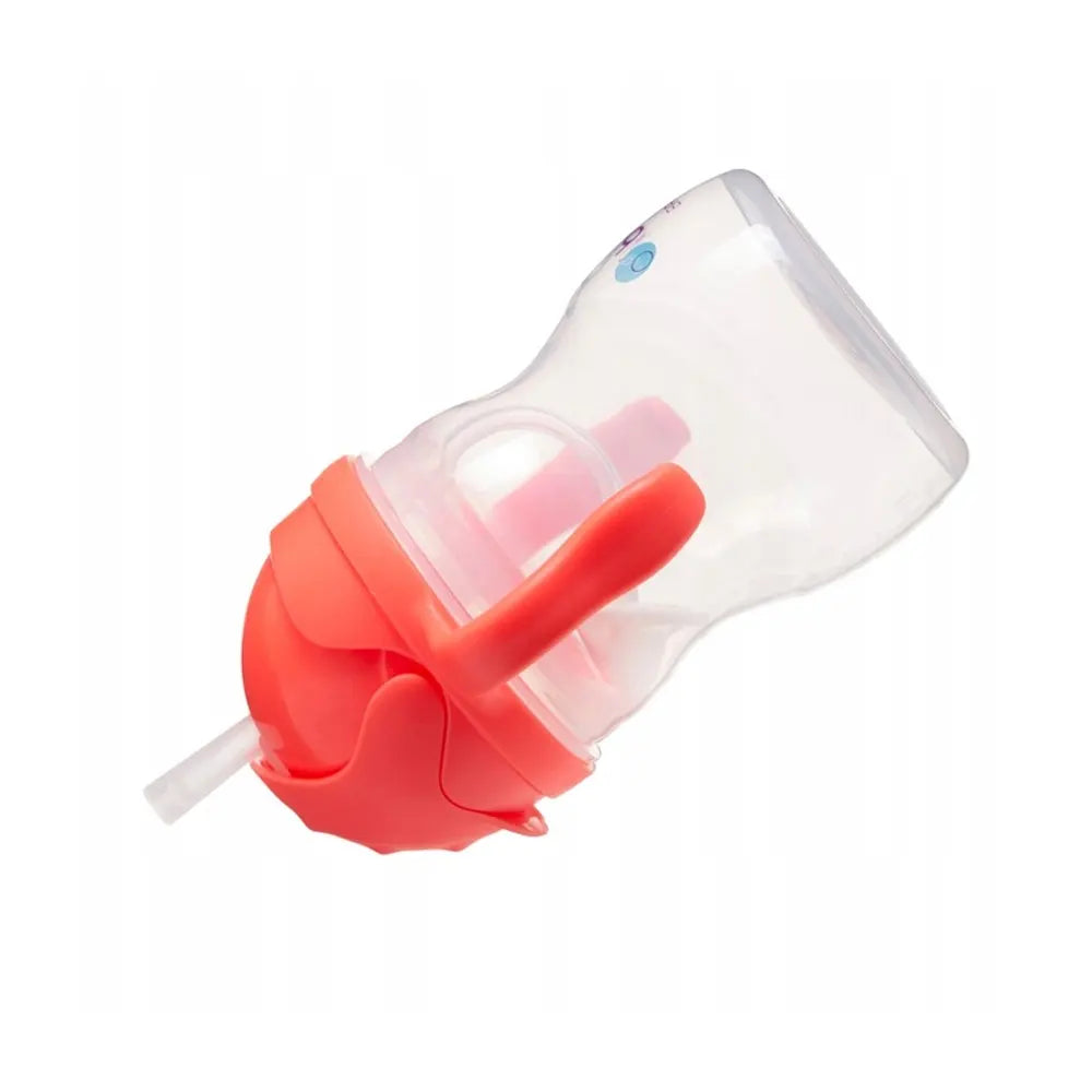 b.box Tasse à Paille 240ml - Watermelon