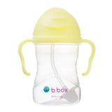 b.box Tasse à Paille Lestée 240ml - Banana Split