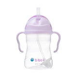 b.box Tasse à Paille Lestée 240ml - Boysenberry