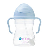b.box Tasse à Paille Lestée 240ml - Bubblegum