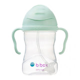 b.box Tasse à Paille Lestée 240ml - Pistachio