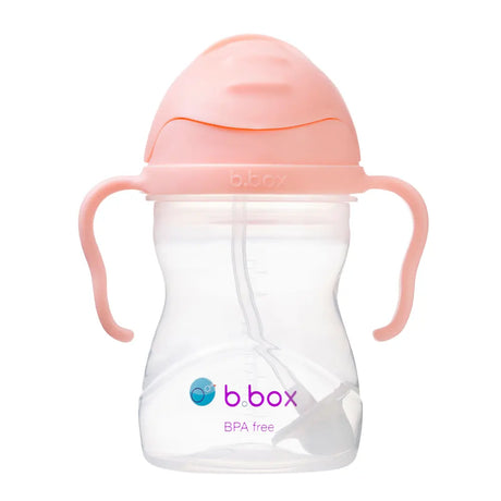 b.box Tasse à Paille Lestée 240ml - Tutti Fruitti