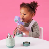 b.box Tritan Drink Bottle 450ml - Lilac Pop
