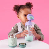 b.box Tritan Drink Bottle 450ml - Lilac Pop