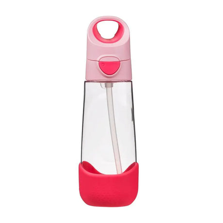 b.box Tritan Drink Bottle 600ml - Flamingo