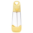 b.box Tritan Drink Bottle 600ml - Lemon