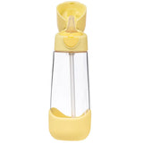 b.box Tritan Drink Bottle 600ml - Lemon