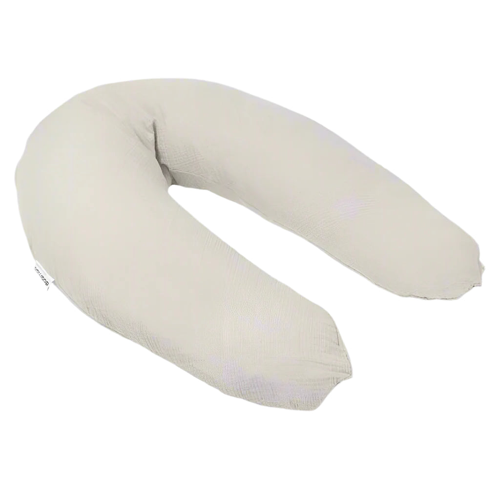 Coussin D' Allaitement & Maternité COMFY BIG Tetra Doomoo - Almond