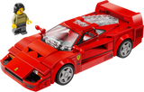 Lego Ferrari F40 Supercar 9A+
