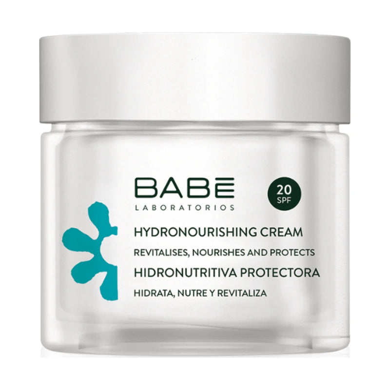 Babe Hydro-Nourishing Face Cream SPF20