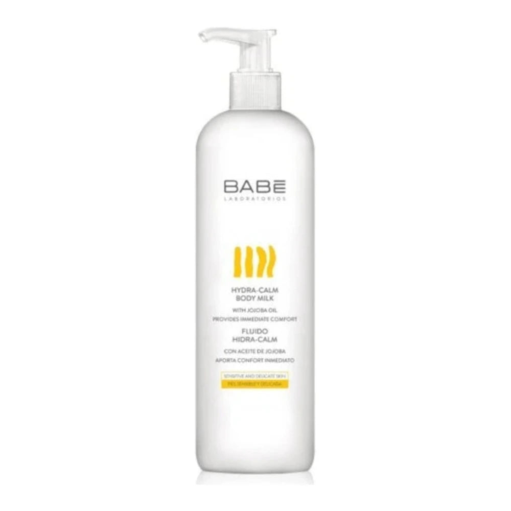 Babé Lait Hydratant Corporel 500 ml, flacon