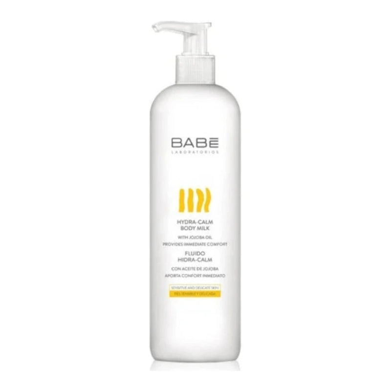 Babé Moisturising Body Milk 500 ml