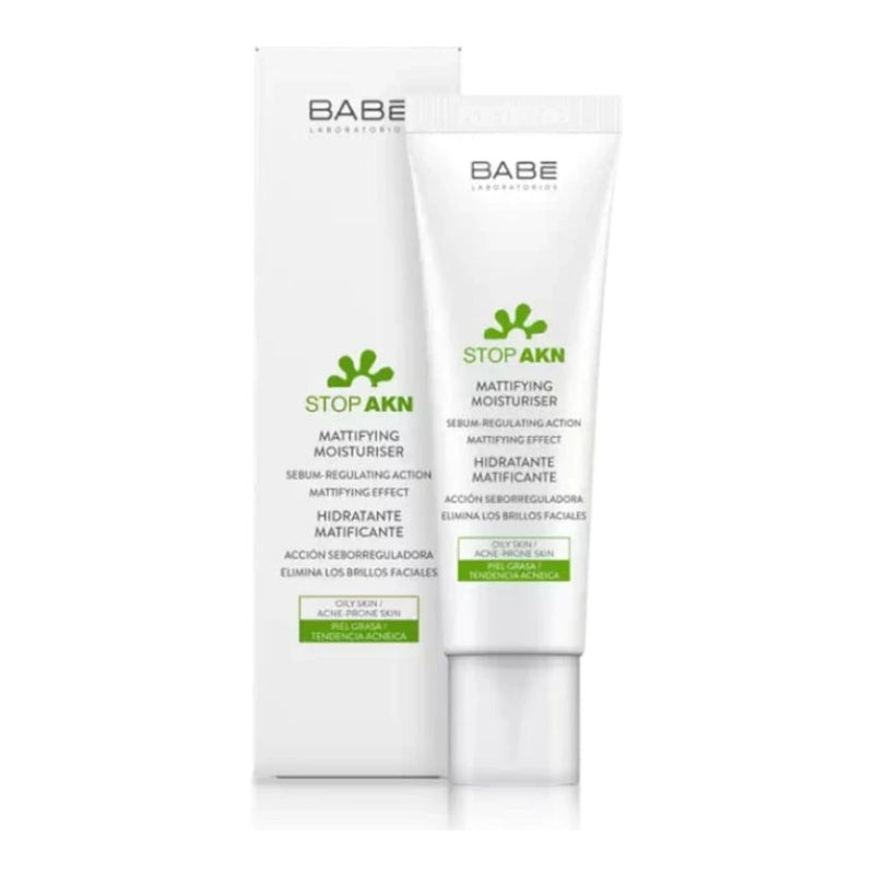 Babé Stop AKN Mattifying Moisturiser 50 ml
