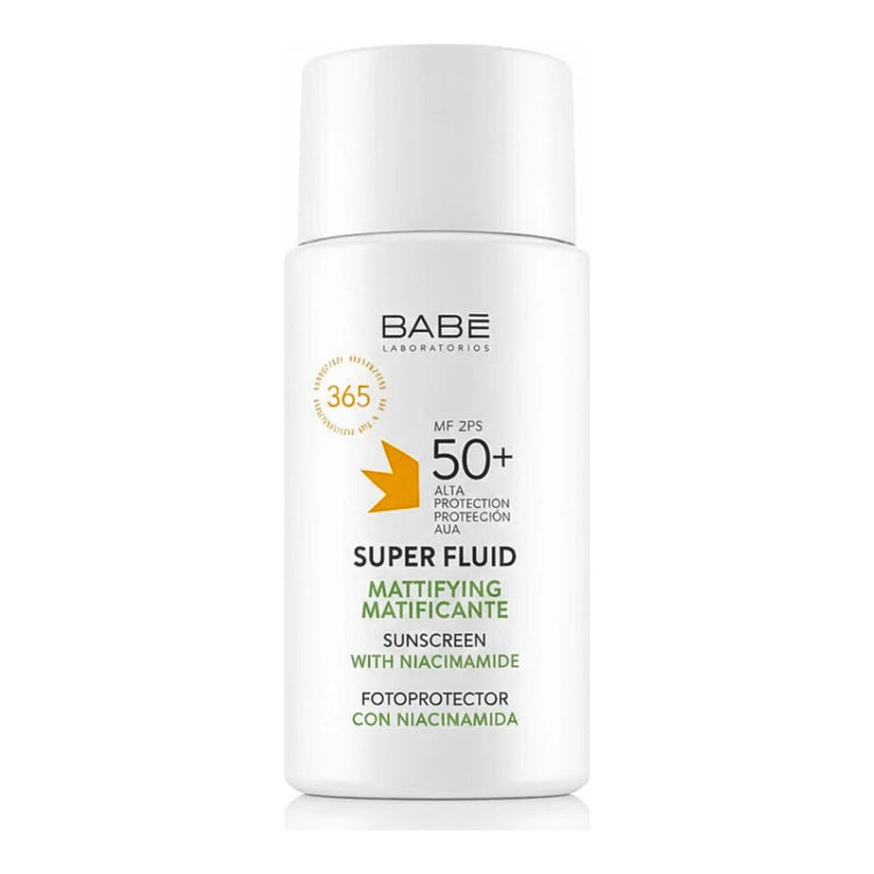 Babe Mattifying Super Fluid SPF50+ 50ml