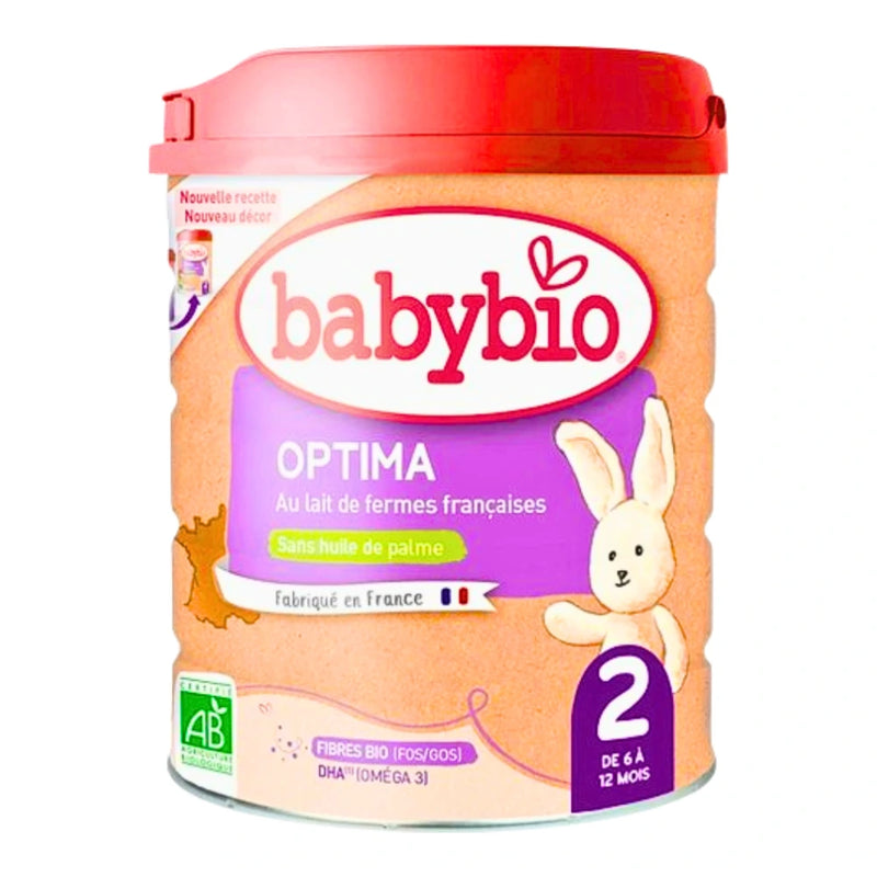 Babybio Optima 2 400g