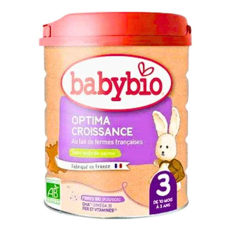 Babybio Optima 3 800g