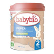 Babybio Primea 2 lait 2ème âge bio 800 g