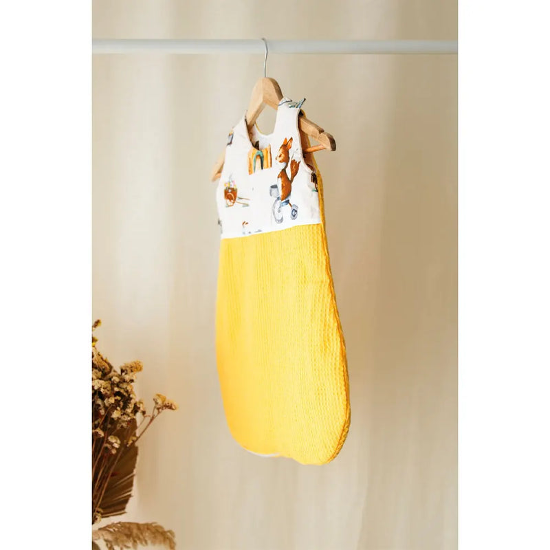 Baby Bulle Baby Sleeping Bag - Squirrel