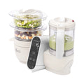 Babymoov Robot Cuiseur Nutribaby(+) 6 en 1 - Mineral Beige