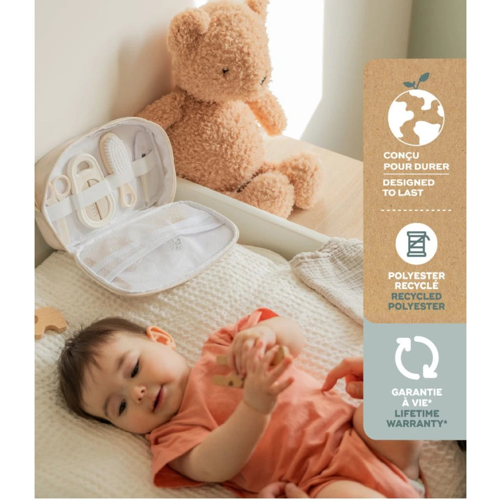 Babymoov Trousse de Soin Bébé - Sand