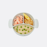 Babymoov Set Repas en Silicone Learn'Isy - Chien