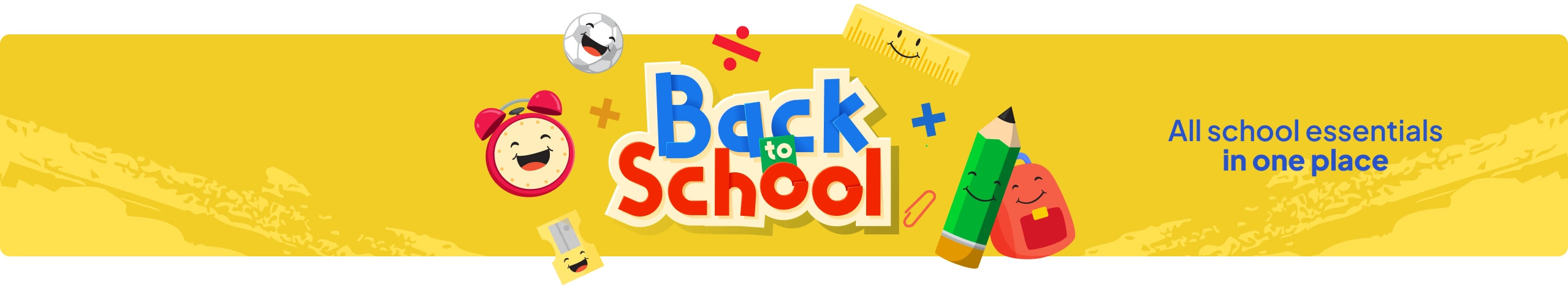 Back to school