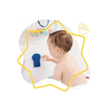 Badabulle Jouets de Bain Stickers (x8) - 18M+