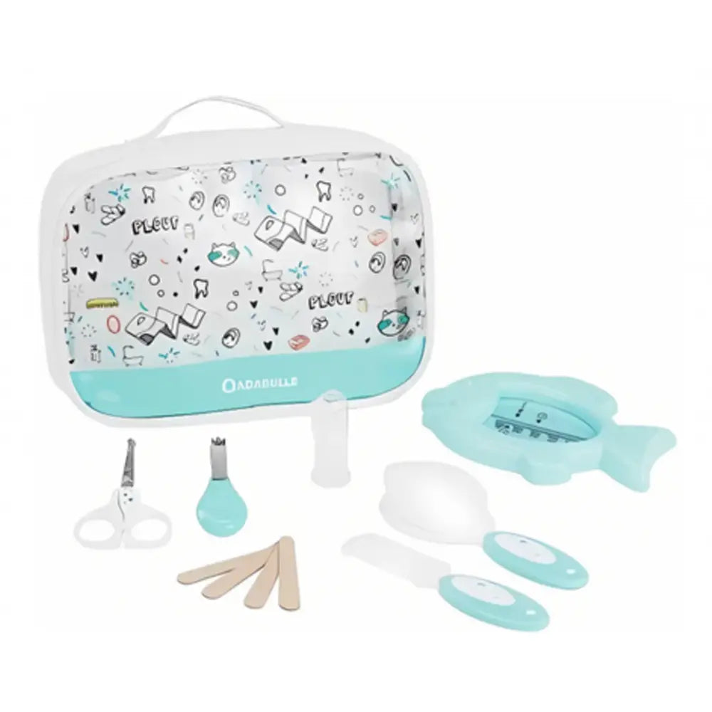 Trousse de Toilette Plouf pour bébé Badabulle