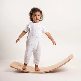 PapyJoe Planche d'Equilibre Pikler