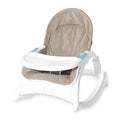 Lorelli Balancelle Alex Avec Table 3en1 - Beige