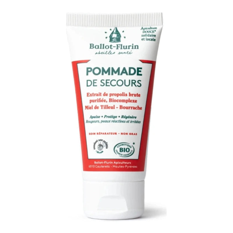 Pomada de emergencia Ballot-Flurin 50 ml