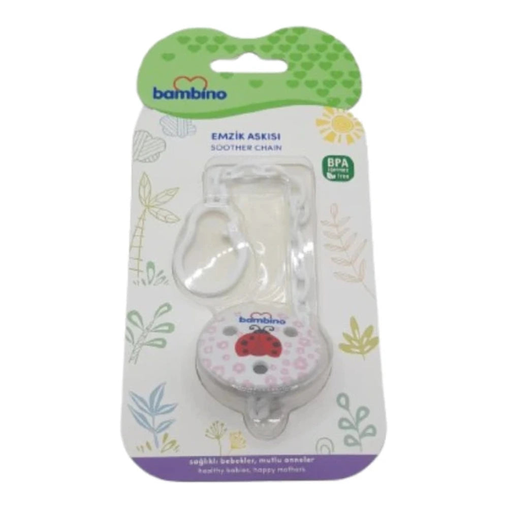 Bambino attache sucette réf. P0571