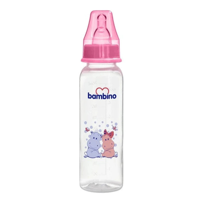 Bambino biberón estándar +0m 250ml Ref T019